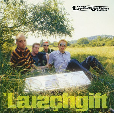 Die Fantastischen Vier – Lauschgift (CD) (1995) (FLAC + 320 kbps)