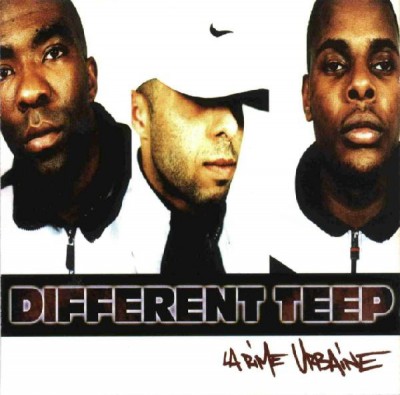 Different Teep – La Rime Urbaine (CD) (1997) (FLAC + 320 kbps)