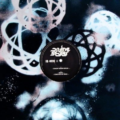 Divine Styler – Concept Design Deflon EP (Vinyl) (2000) (FLAC + 320 kbps)