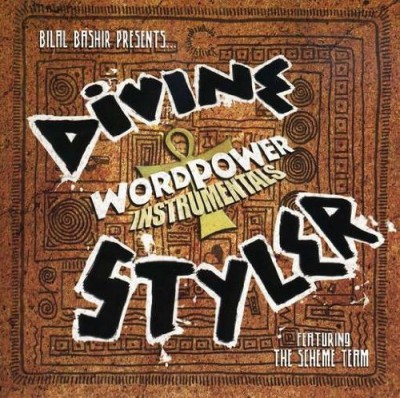 Divine Styler – Word Power (Instrumentals) (CD) (1989-2006) (FLAC + 320 kbps)