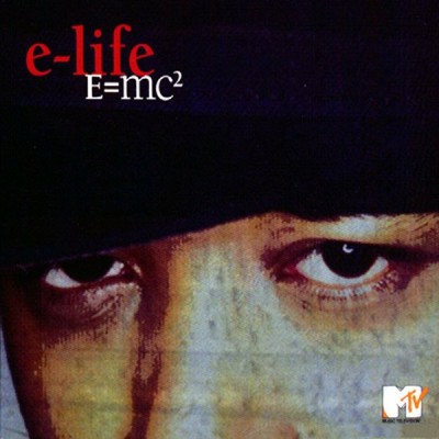 E-Life – E=MC2 (CD) (2002) (FLAC + 320 kbps)