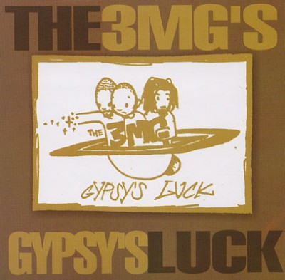 3 Melancholy Gypsys – Gypsy’s Luck (CD) (1998) (FLAC + 320 kbps)