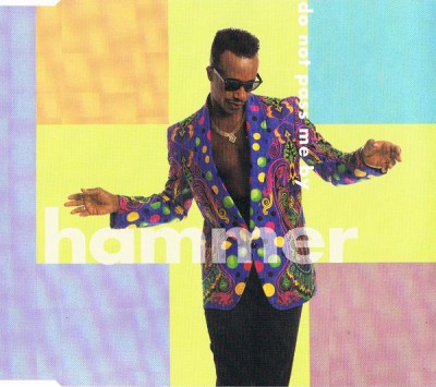 MC Hammer – Do Not Pass Me By (CDS) (1991) (FLAC + 320 kbps)
