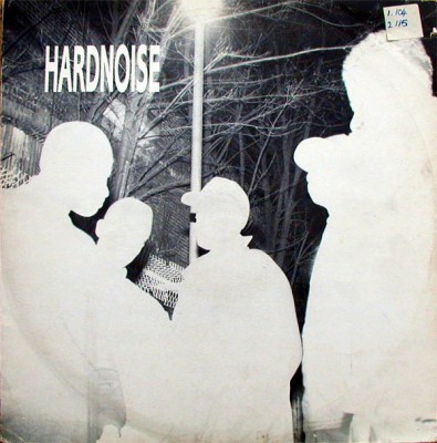 Hardnoise - Serve Tea, Then Murder
