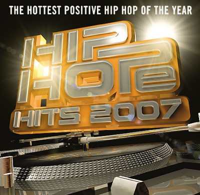 VA – Hip Hope Hits 2007 (CD) (2007) (320 kbps)