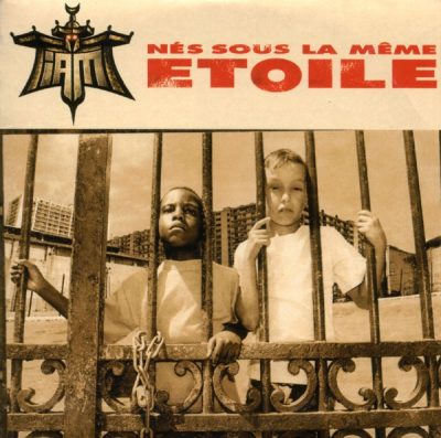 IAM – Né Sous La Même Etoile (CDS) (1997) (FLAC + 320 kbps)
