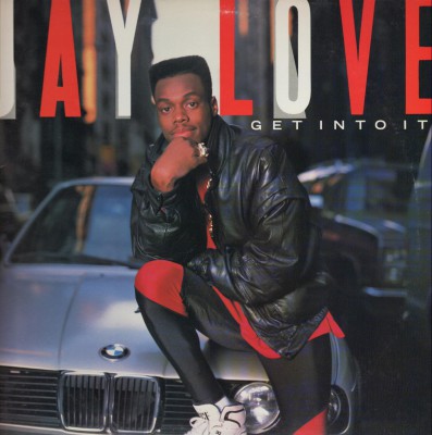 Jay Love – Get Into It (CD) (1989) (FLAC + 320 kbps)