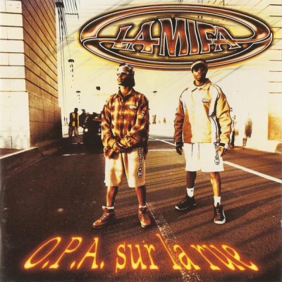 Lamifa – O.P.A. Sur La Rue (CD) (1996) (FLAC + 320 kbps)