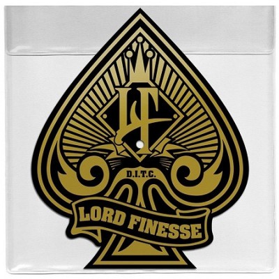 Lord Finesse – Here I Come (Remix) (VLS) (2012) (320 kbps)