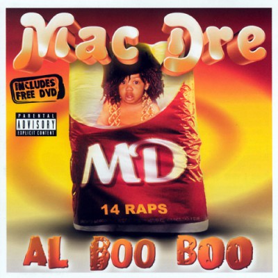 Mac Dre – Al Boo Boo (CD) (2003) (FLAC + 320 kbps)