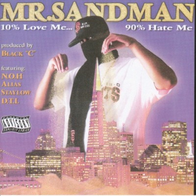 Mr. Sandman - 10 Love Me... 90 Hate Me (1996)