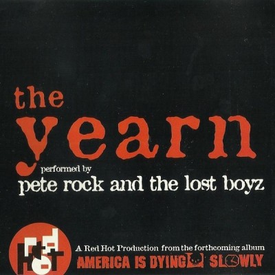 Pete Rock & Lost Boyz – The Yearn (CDS) (1996) (320 kbps)