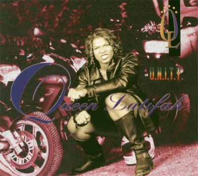 Queen Latifah – U.N.I.T.Y. (CDS) (1993) (FLAC + 320 kbps)