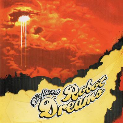 Disflex 6 – Robot Dreams (CD) (2005) (FLAC + 320 kbps)