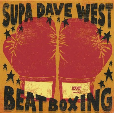 Supa Dave West – Beat Boxing (WEB) (2014) (320 kbps)