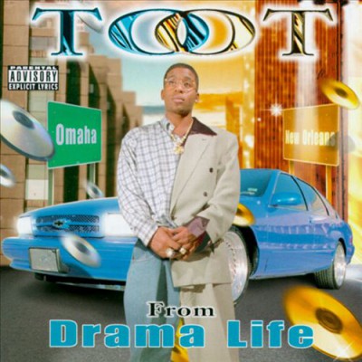 Toot – Omaha To New Orleans (CD) (1998) (320 kbps)