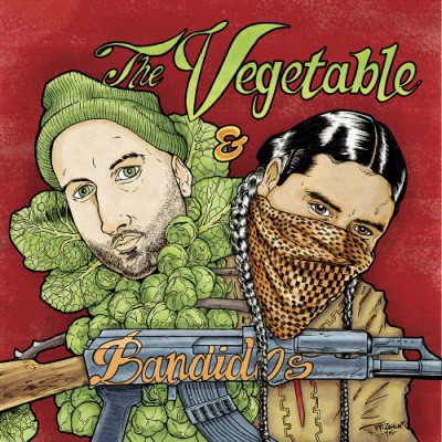 White Mic & Deuce Eclipse - The Vegetable & The Bandidos