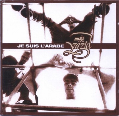 Yazid – Je Suis l'Arabe (CD) (1996) (FLAC + 320 kbps)