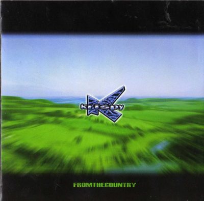 Krispy – From The Country (1999) (CD) (FLAC + 320 kbps)