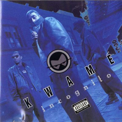 Kwamé – Incognito (1994) (CD) (FLAC + 320 kbps)