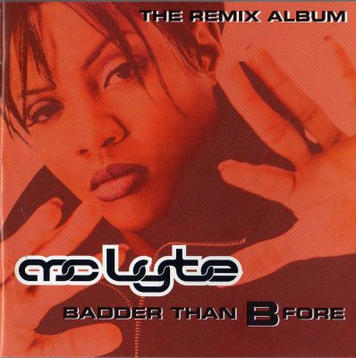 MC Lyte – Badder Than B-Fore (The Remix Album) (1997) (CD) (FLAC + 320 kbps)