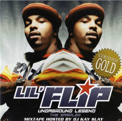 Lil’ Flip – Undaground Legend The Sampler (2002) (CD Sampler) (FLAC + 320 kbps)