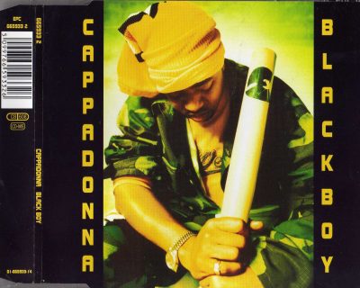 Cappadonna – Black Boy (1998) (CDM) (FLAC + 320 kbps)