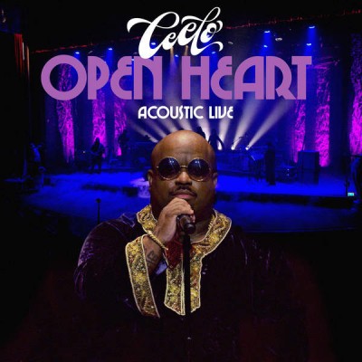 Cee Lo – Open Heart: Acoustic Live (2016) (iTunes)