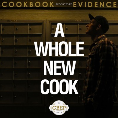 CookBook & Evidence – A Whole New Cook: CBEP Vol. 3 (CD) (2016) (FLAC + 320 kbps)