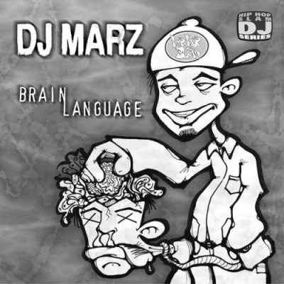DJ Marz – Brain Language (CD) (1999) (FLAC + 320 kbps)