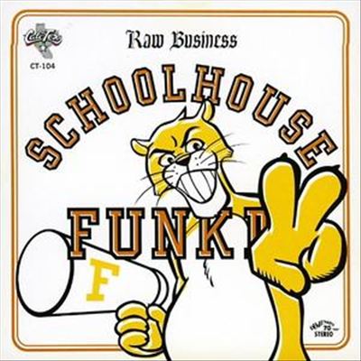 DJ Shadow - Raw Business Schoolhouse Funk II