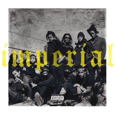 Denzel Curry – Imperial (CD) (2016) (FLAC + 320 kbps)