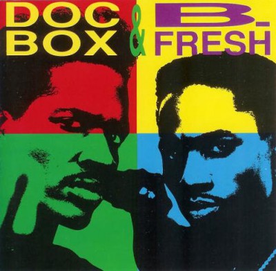 Doc Box & B-Fresh – Doc Box & B-Fresh (CD) (1990) (FLAC + 320 kbps)
