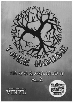 Down To Erf - Treehouse Presents The Rare & Unreleased EP Vol. 2