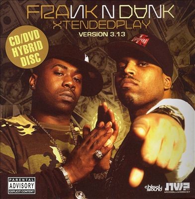 Frank-N-Dank – Xtendedplay Version 3.13 (CD) (2006) (FLAC + 320 kbps)