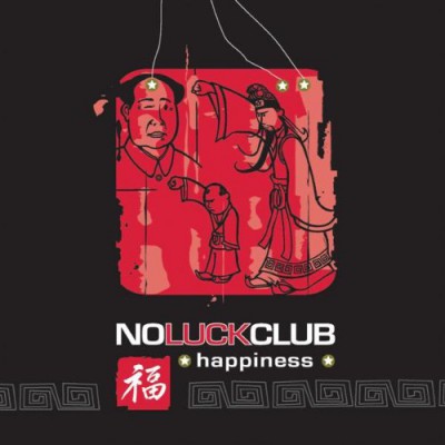 No Luck Club – Happiness (CD) (2003) (FLAC + 320 kbps)