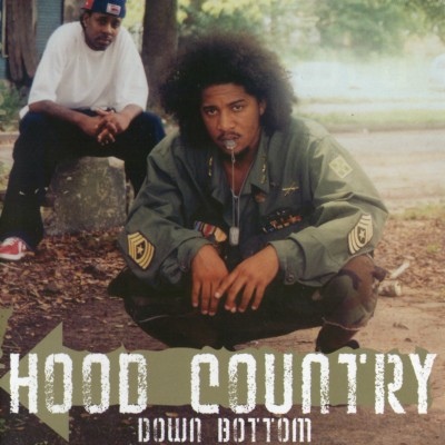 Hood Country – Down Bottom (CD) (2003) (320 kbps)