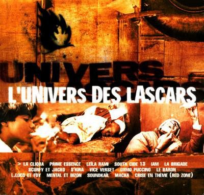 VA – L’Univers Des Lascars (CD) (1999) (FLAC + 320 kbps)