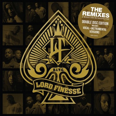 Lord Finesse – The Remixes: A Midas Era Retrospective (2xCD) (2016) (320 kbps)