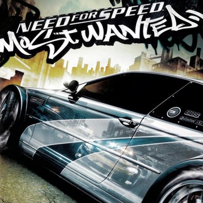 OST – Need For Speed Most Wanted (2005) (WEB) (FLAC + 320 kbps)