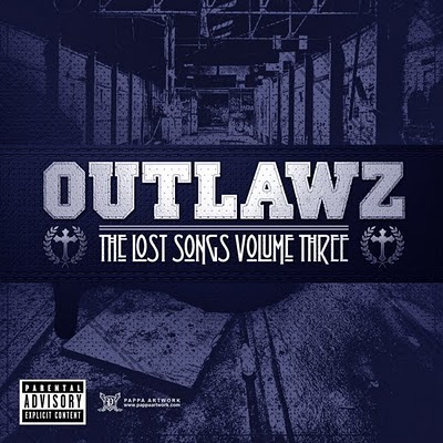 Outlawz – The Lost Songs Vol. 3 (WEB) (2010) (320 kbps)