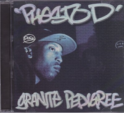 Phesto D – Granite Pedigree EP (CD) (2011) (FLAC + 320 kbps)