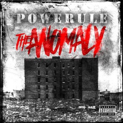Powerule – The Anomaly (WEB) (2016) (320 kbps)