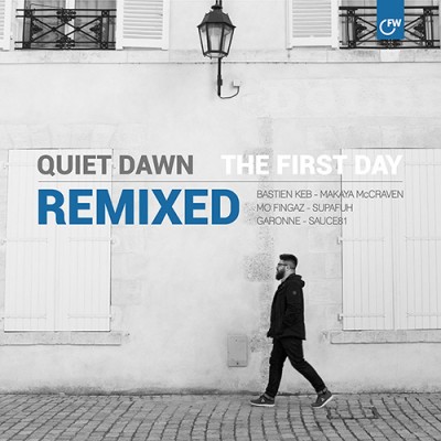 Quiet Dawn – The First Day: Remixed EP (WEB) (2016) (320 kbps)