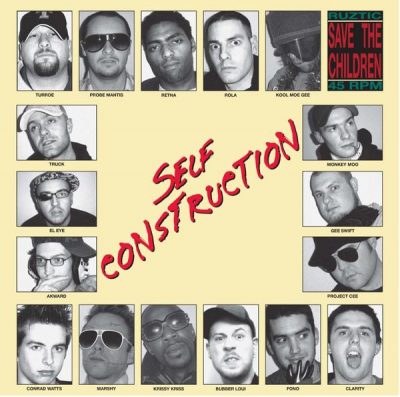 Various – Self Construction (2004) (VLS) (320 kbps)