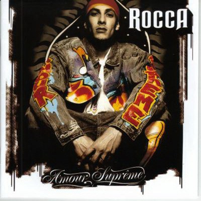 Rocca – Amour Supreme (CD) (2003) (FLAC + 320 kbps)