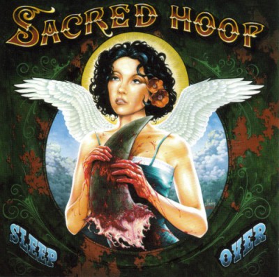 Sacred Hoop – Sleep Over (CD) (2001) (FLAC + 320 kbps)