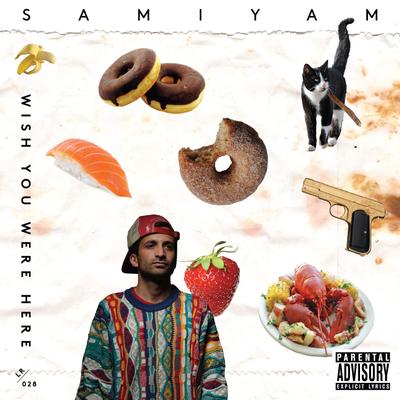 Samiyam - Wish You Were Here