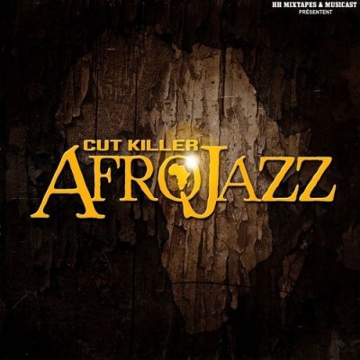 Cut Killer – Special Afro Jazz: Mixtape N16 (Reissue CD) (1995-2005) (FLAC + 320 kbps)