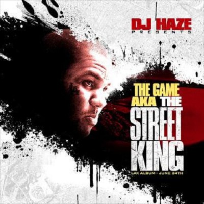 The Game – The Street King (CD) (2008) (FLAC + 320 kbps)